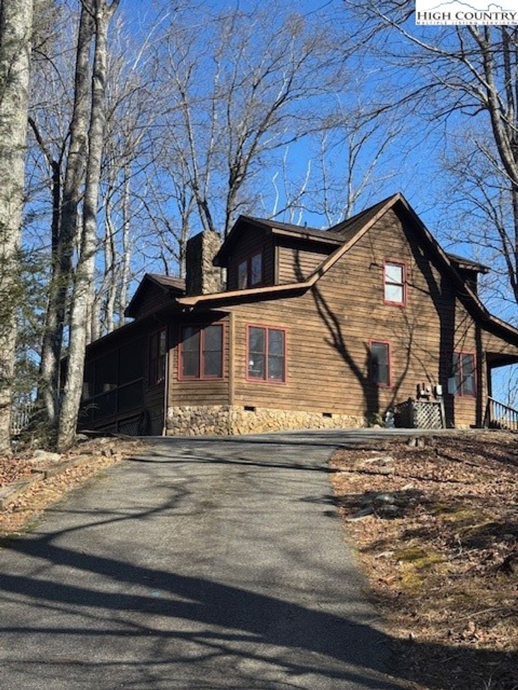 Photo of 137 Granny's Ridge Road, Ferguson, NC 28624 (MLS # 259967)