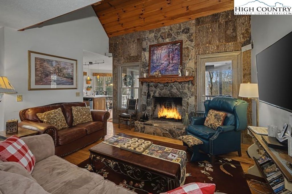 Photo of 137 Granny's Ridge Road, Ferguson, NC 28624 (MLS # 259967)