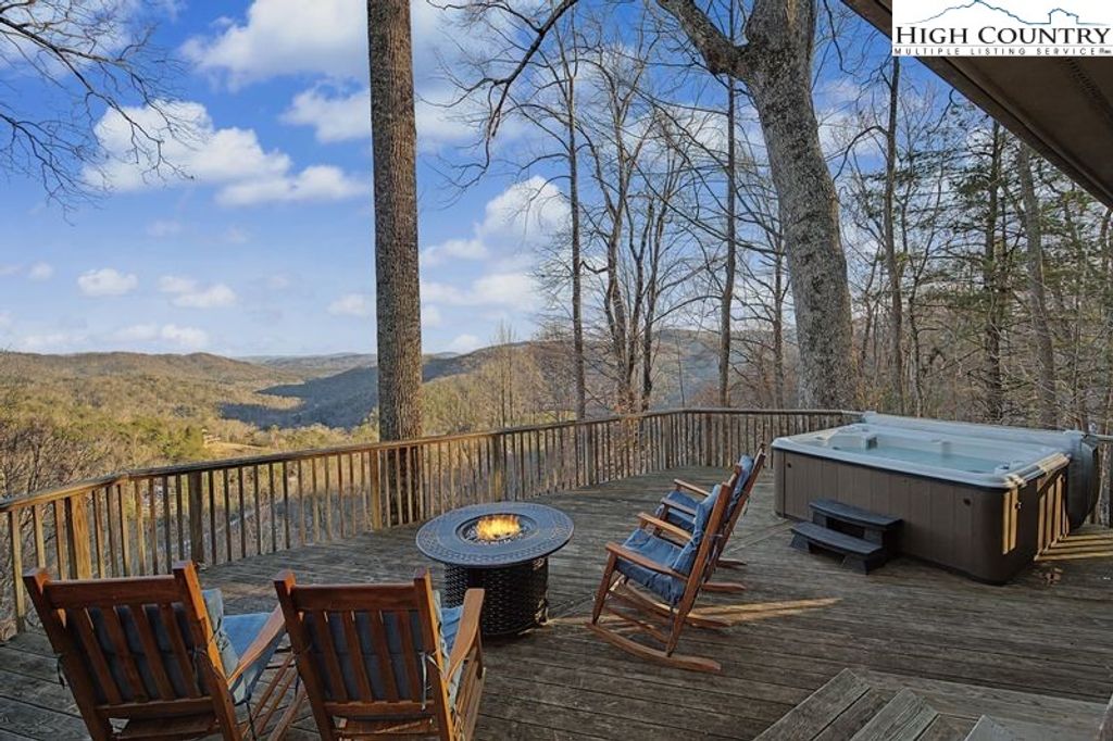 Photo of 137 Granny's Ridge Road, Ferguson, NC 28624 (MLS # 259967)