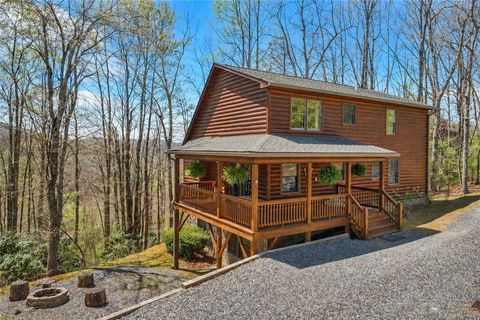 Photo of 672 Cedar Trail, Fleetwood, NC 28626 (MLS # 261384)