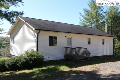 A home in West Jefferson