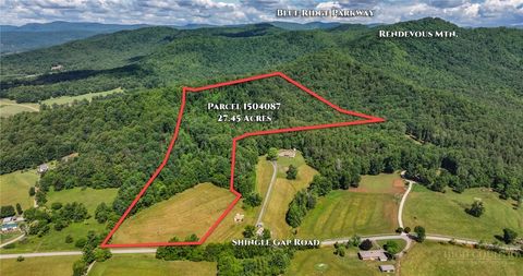 Photo of TBD Shingle Gap Road, Purlear, NC 28665 (MLS # 262324)