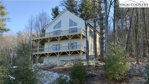 Photo of 239 Deerfield Forest Drive, Boone, NC 28607 (MLS # 260444)