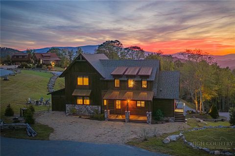 Photo of 169 White Eagle Trail, Banner Elk, NC 28604 (MLS # 261581)