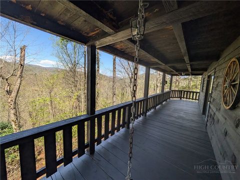 Photo of 304 McGuire Road, Sugar Grove, NC 28679 (MLS # 261066)