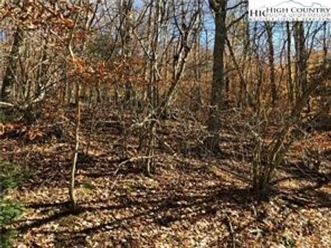 Vacant Land For Sale - 116 Red Fox Lane<br/> Beech Mountain, NC 28604