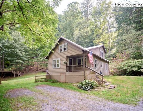 Photo of 245 Tom Laws Lane, Elk Park, NC 28622 (MLS # 257392)