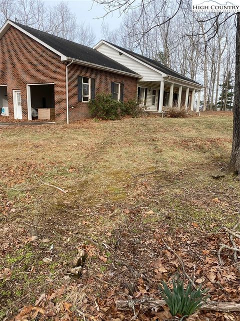 Photo of 48 Saddle Mountain Church Road, Ennice, NC 28623 (MLS # 260679)