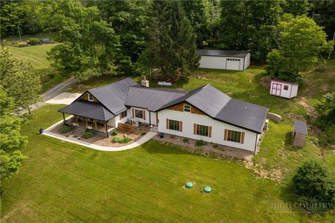 Photo of 112 Canter Road, Todd, NC 28684 (MLS # 262546)