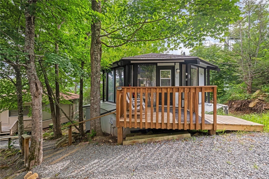 Photo of 520 Briarcliff Road, Banner Elk, NC 28604 (MLS # 263382)