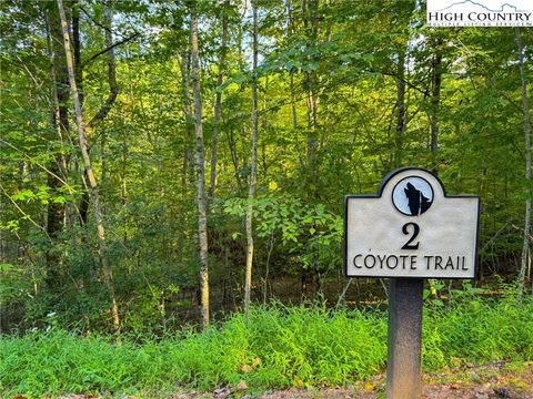 Photo of Lot T2 Coyote Trail, Boone, NC 28607 (MLS # 257938)