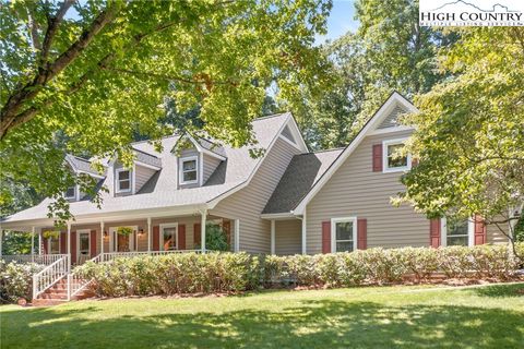 Photo of 175 Eastridge Acres Court, Boone, NC 28607 (MLS # 245012)