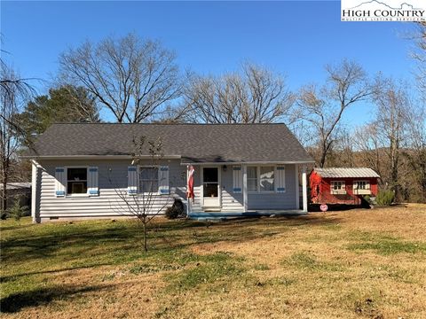 Photo of 284 Jennings Road, North Wilkesboro, NC 28659 (MLS # 259837)