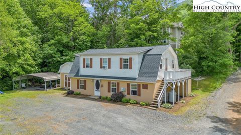 Photo of 195 Trinity Lane, Jefferson, NC 28640 (MLS # 256209)