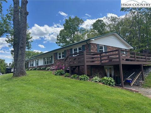 Photo of 8963 Glade Valley Road, Ennice, NC 28623 (MLS # 255470)