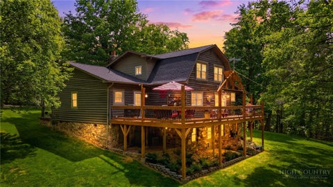 Photo of 3497 Blue Creek Road, Lenoir, NC 28645 (MLS # 262486)