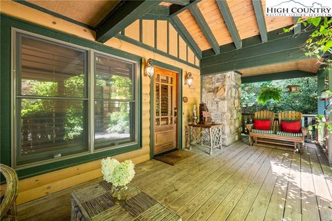 Photo of 5274 US Highway 221, Blowing Rock, NC 28605 (MLS # 257592)