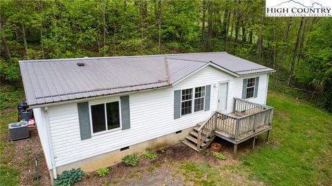 Photo of 760 Townview Street, West Jefferson, NC 28694 (MLS # 259450)