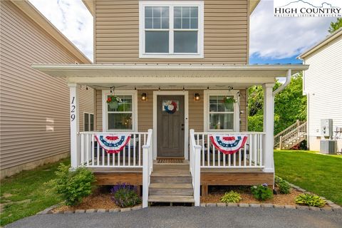 Photo of 129 Stratford Lane, Boone, NC 28607 (MLS # 255938)