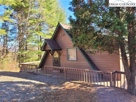 A home in Grassy Creek