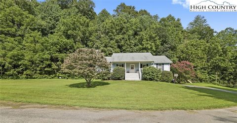 Photo of 2969 Elk Creek Road, Deep Gap, NC 28618 (MLS # 245743)