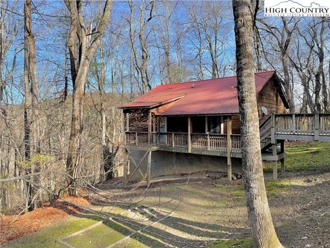 Photo of 232 Red Feather Trail, Boone, NC 28607 (MLS # 246764)