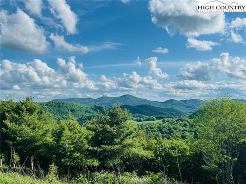 Photo of S3 Sky Rock Trail, Banner Elk, NC 28604 (MLS # 249988)
