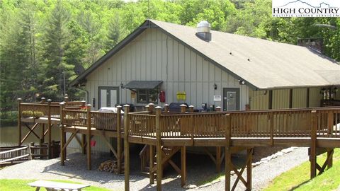 A home in Deep Gap