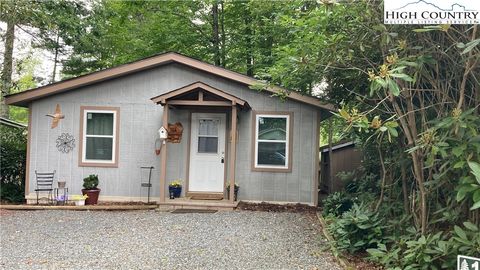 Photo of 123 Whispering Pine Loop, Newland, NC 28657 (MLS # 253277)