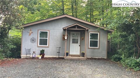Photo of 123 Whispering Pine Loop, Newland, NC 28657 (MLS # 253277)