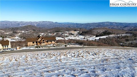 Photo of Lot 46 Foxfire Drive, Banner Elk, NC 28604 (MLS # 255002)