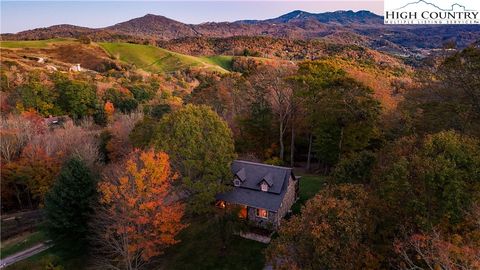 Photo of 171 Gilliam Road, Banner Elk, NC 28604 (MLS # 257551)