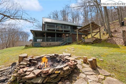 Photo of 1748 Junaluska Road, Boone, NC 28607 (MLS # 260928)