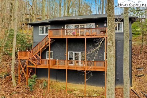 A home in Boone