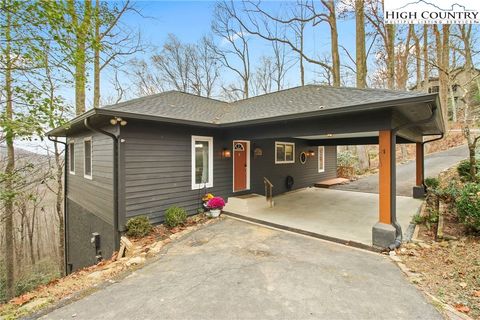 A home in Boone