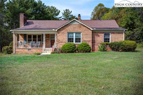 Photo of 439 Elledge Mill Road, North Wilkesboro, NC 28659 (MLS # 258577)