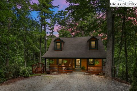 Photo of 228 Woodby Ridge Road, Vilas, NC 28692 (MLS # 260907)