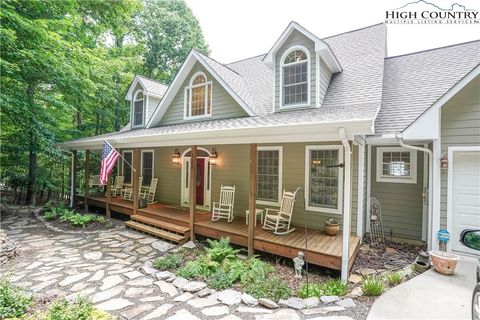 Photo of 123 Laura Avenue, West Jefferson, NC 28694 (MLS # 257662)