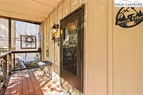 Photo of 103 Mid Holiday Lane #D216, Beech Mountain, NC 28604 (MLS # 258364)