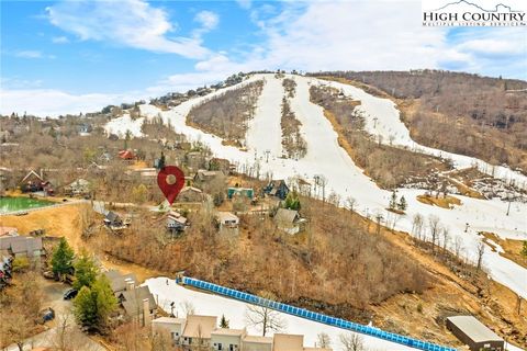 Photo of 106 Kick Turn Lane, Beech Mountain, NC 28604 (MLS # 258609)