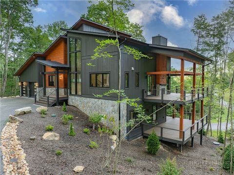 Photo of 5529 Eagles Nest Trail, Banner Elk, NC 28604 (MLS # 262086)