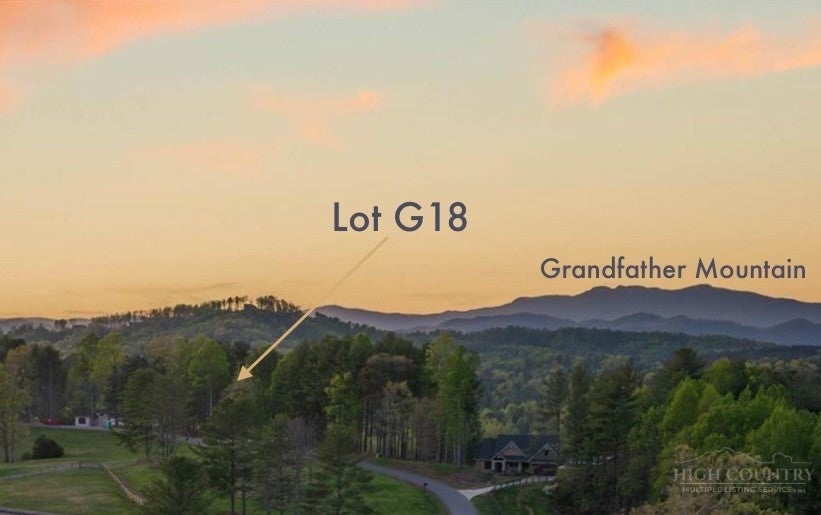 2.01 Acres, Lot G18 Thoroughbred Way