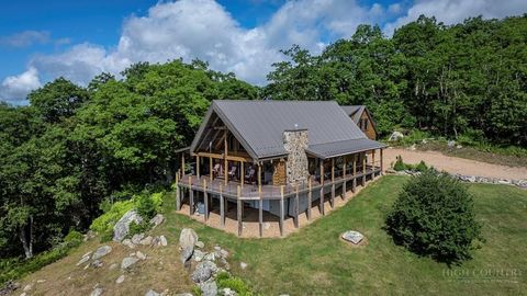 Photo of 2725 Point Lookout Ln. Lane, Independence, VA 24348 (MLS # 262921)