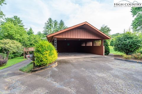 A home in Spruce Pine