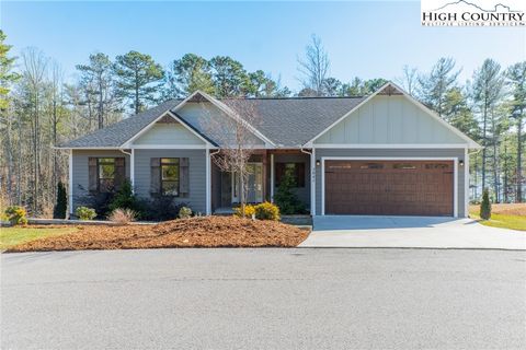 A home in Morganton