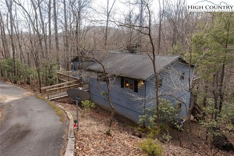 Photo of 184 Birch Lane, Deep Gap, NC 28618 (MLS # 254116)