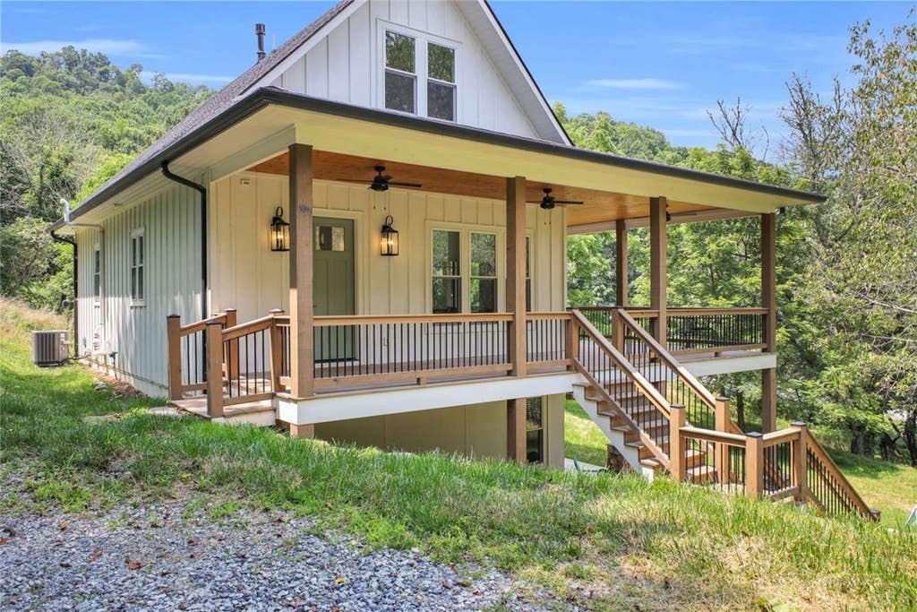 Photo of 139 Nettles Ridge Road, Banner Elk, NC 28604 (MLS # 263796)