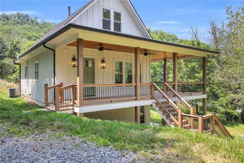 Photo of 139 Nettles Ridge Road, Banner Elk, NC 28604 (MLS # 263796)