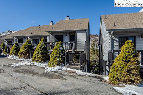 Photo of 101 Wedling Weg #A-4, Beech Mountain, NC 28604 (MLS # 253571)