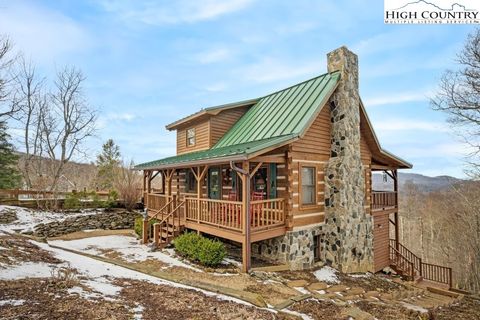 Photo of 126 Rock Spring Circle, Sugar Mountain, NC 28604 (MLS # 259640)